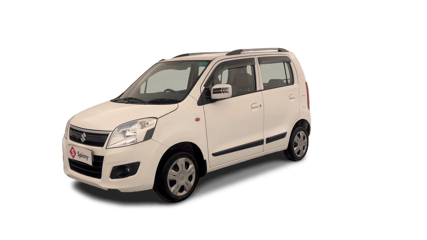 Used 2018 Maruti Suzuki Wagon R 1.0 VXI AMT Petrol Automatic Image