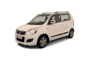 Used 2018 Maruti Suzuki Wagon R 1.0 VXI AMT Petrol Automatic Image