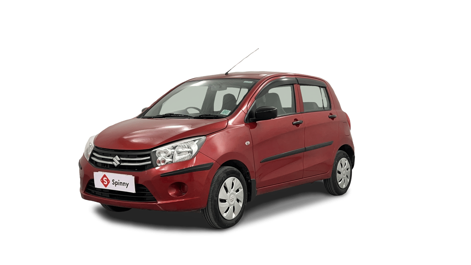 Used 2016 Maruti Suzuki Celerio VXi AMT Petrol Automatic Image