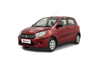 Used 2016 Maruti Suzuki Celerio VXi AMT Petrol Automatic Image