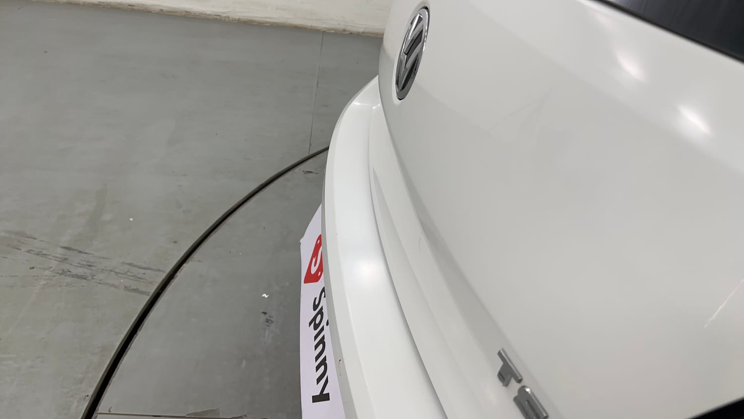 Used 2019 volkswagen Polo GT TSI Petrol Automatic dents MINOR SCRATCH