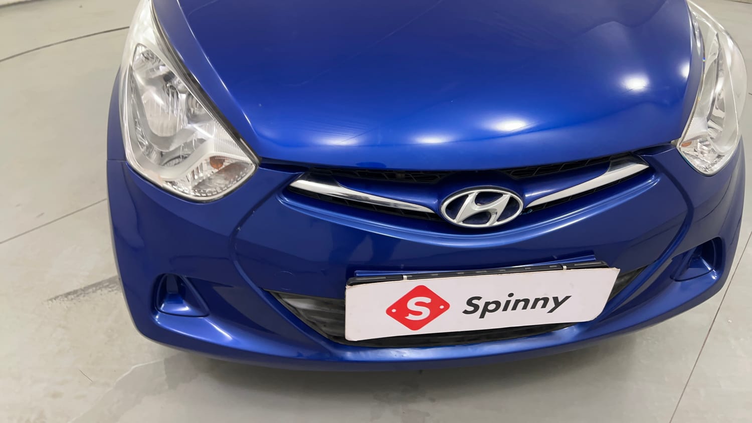 Used 2016 Hyundai Eon Magna Petrol Manual dents MINOR SCRATCH
