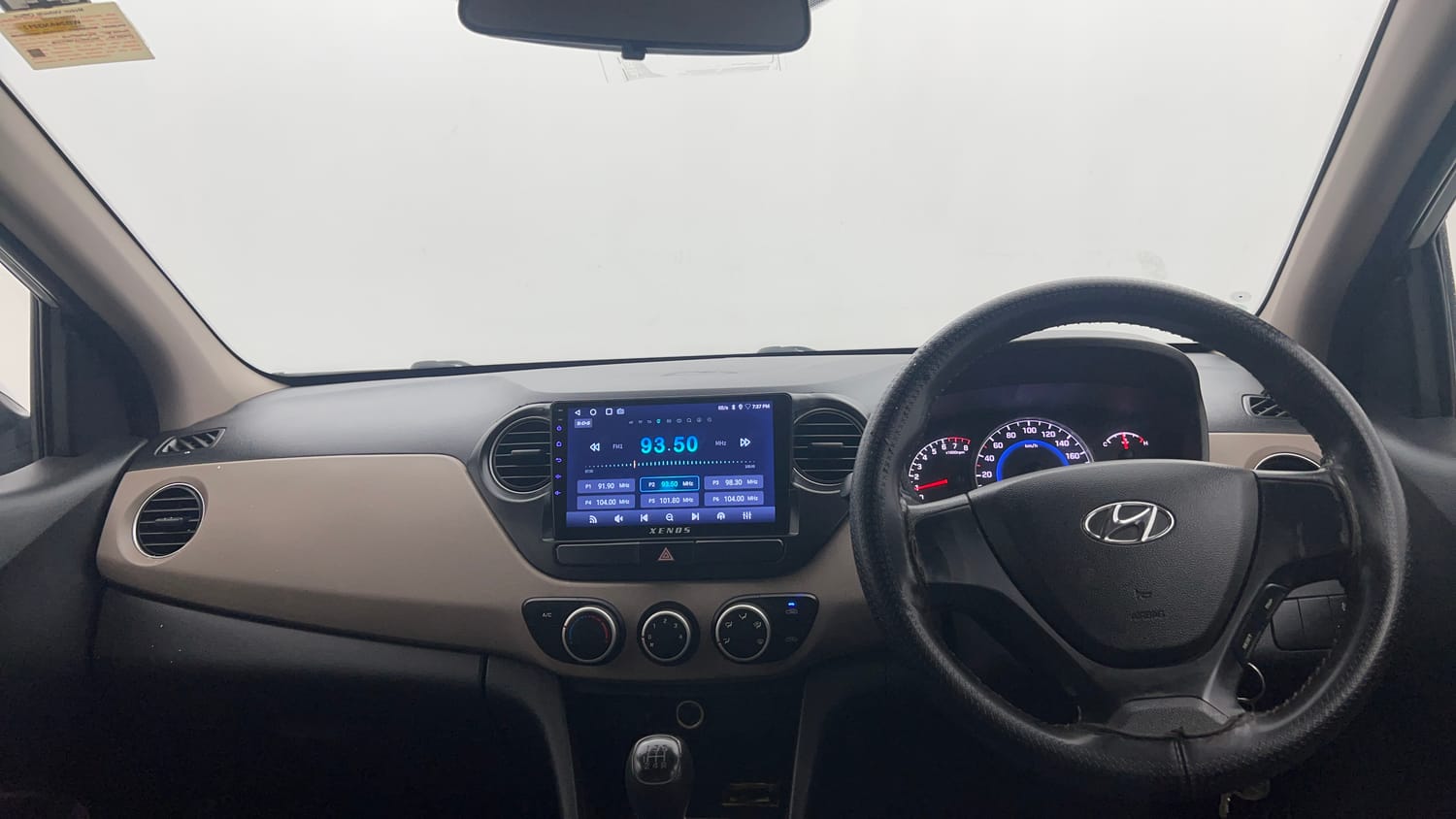 DASHBOARD VIDEO