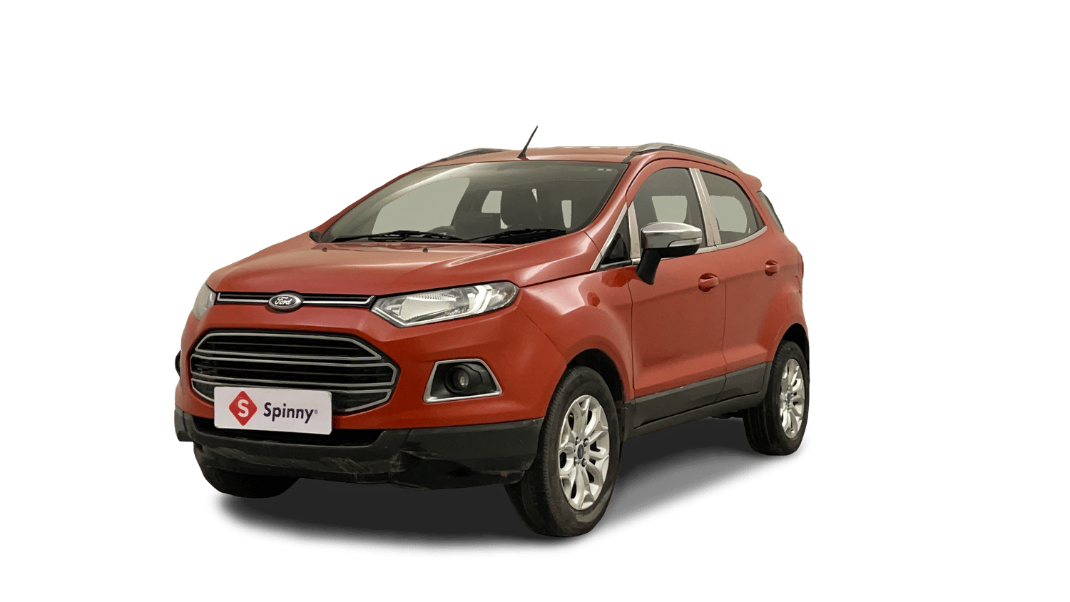 Used 2014 Ford EcoSport Titanium 1.5 TDCi Diesel Manual Image