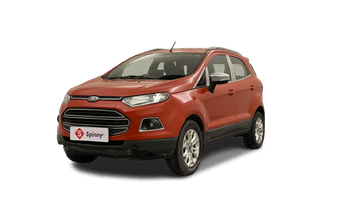 Used 2014 Ford EcoSport Titanium 1.5 TDCi Diesel Manual Image