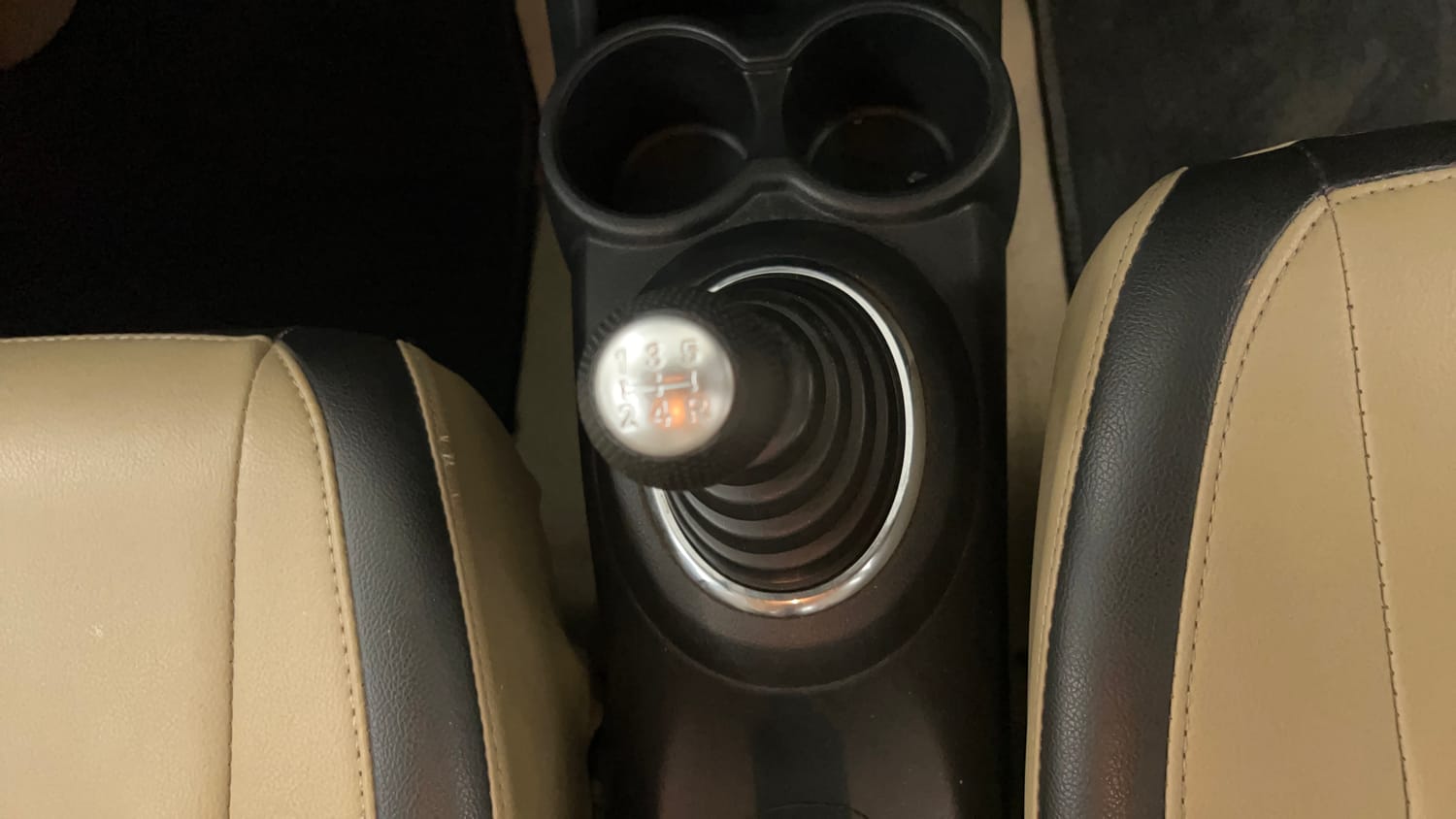 Used 2019 Honda Amaze 1.5 SX i-DTEC Diesel Manual interior GEAR  KNOB VIEW