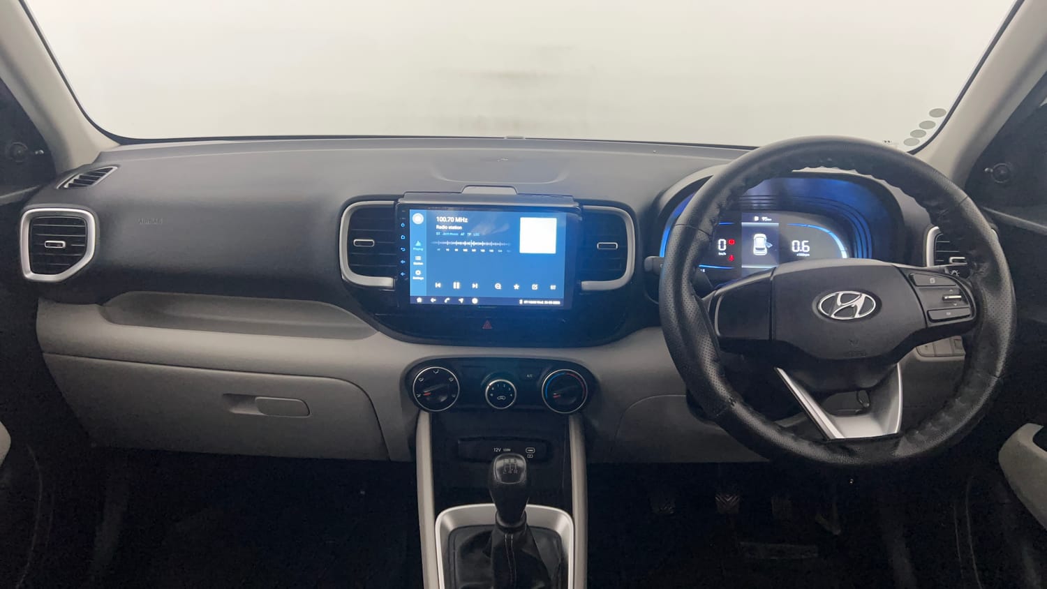 DASHBOARD VIDEO
