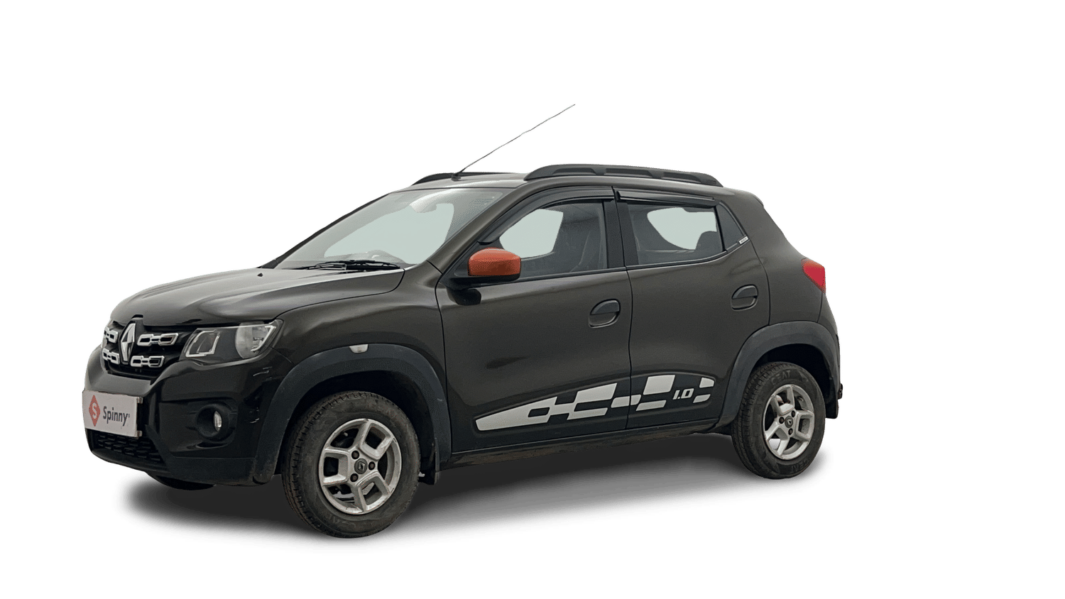 Used 2016 Renault Kwid 1.0 RXT Petrol Manual Image
