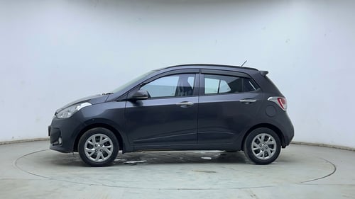 Used 2020 Hyundai Grand i10 Sportz 1.2 Kappa VTVT Petrol Manual exterior LEFT SIDE VIEW
