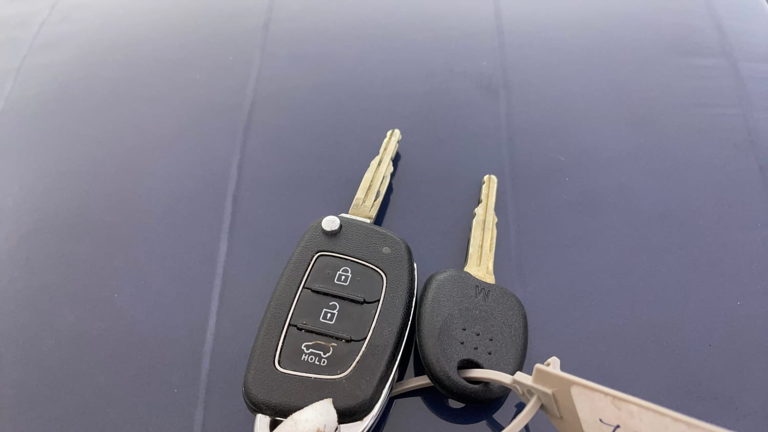 Used 2022 Hyundai Venue SX 1.5 CRDi Diesel Manual extra CAR KEY VIEW