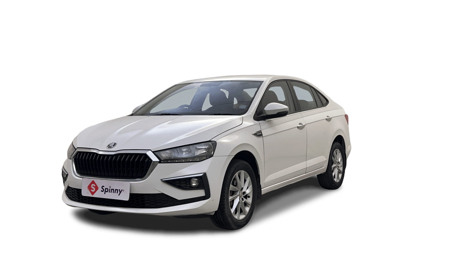 Used 2022 Skoda Slavia Ambition 1.0L TSI MT Petrol Manual Image