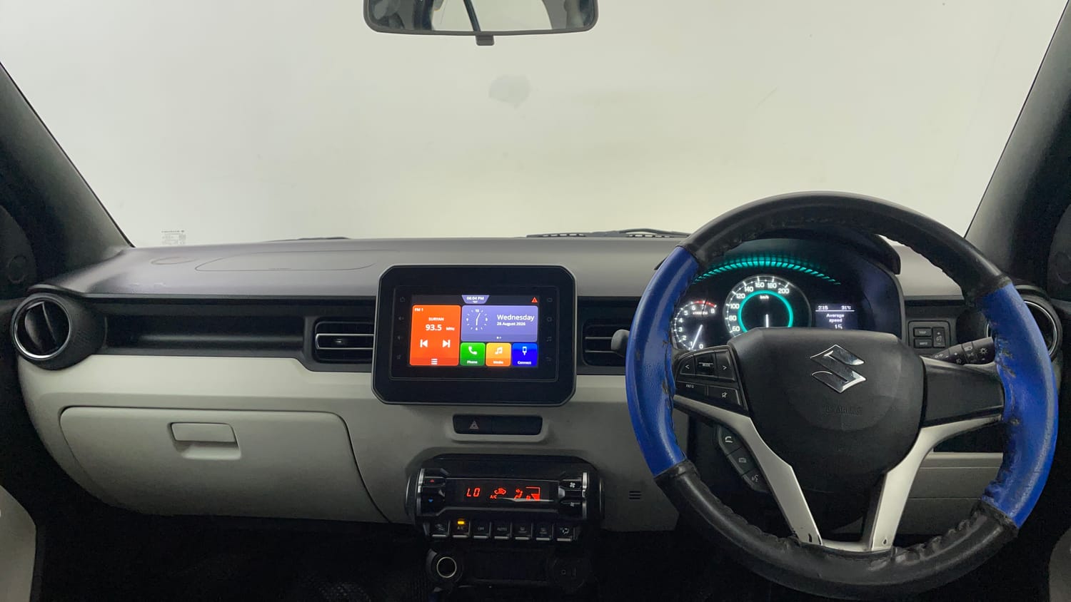DASHBOARD VIDEO