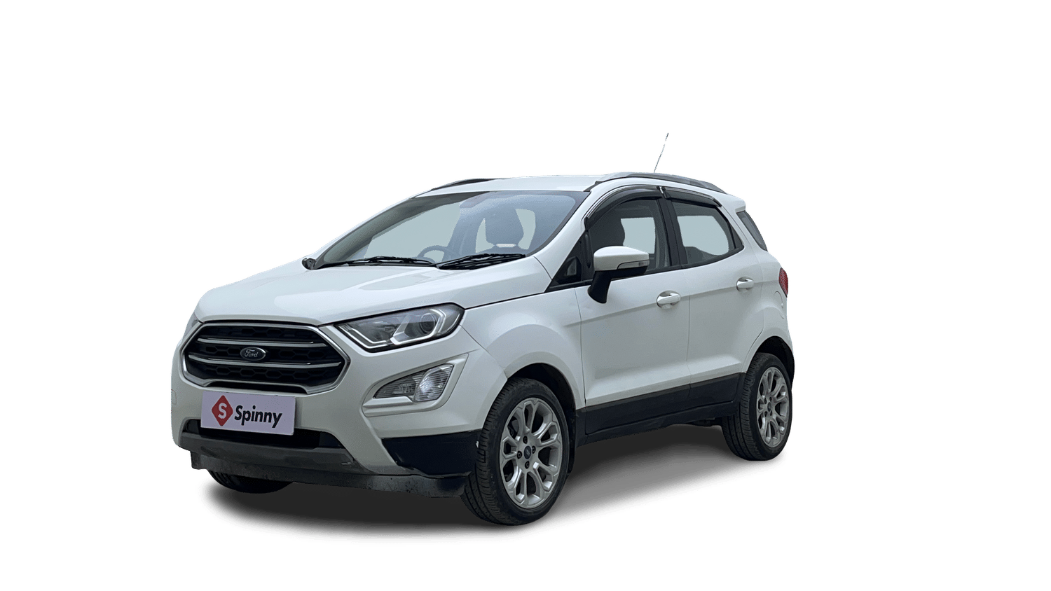Used 2018 Ford EcoSport Titanium + 1.5L TDCi Diesel Manual Image