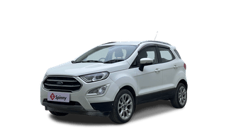 Used 2018 Ford EcoSport Titanium + 1.5L TDCi Diesel Manual Image