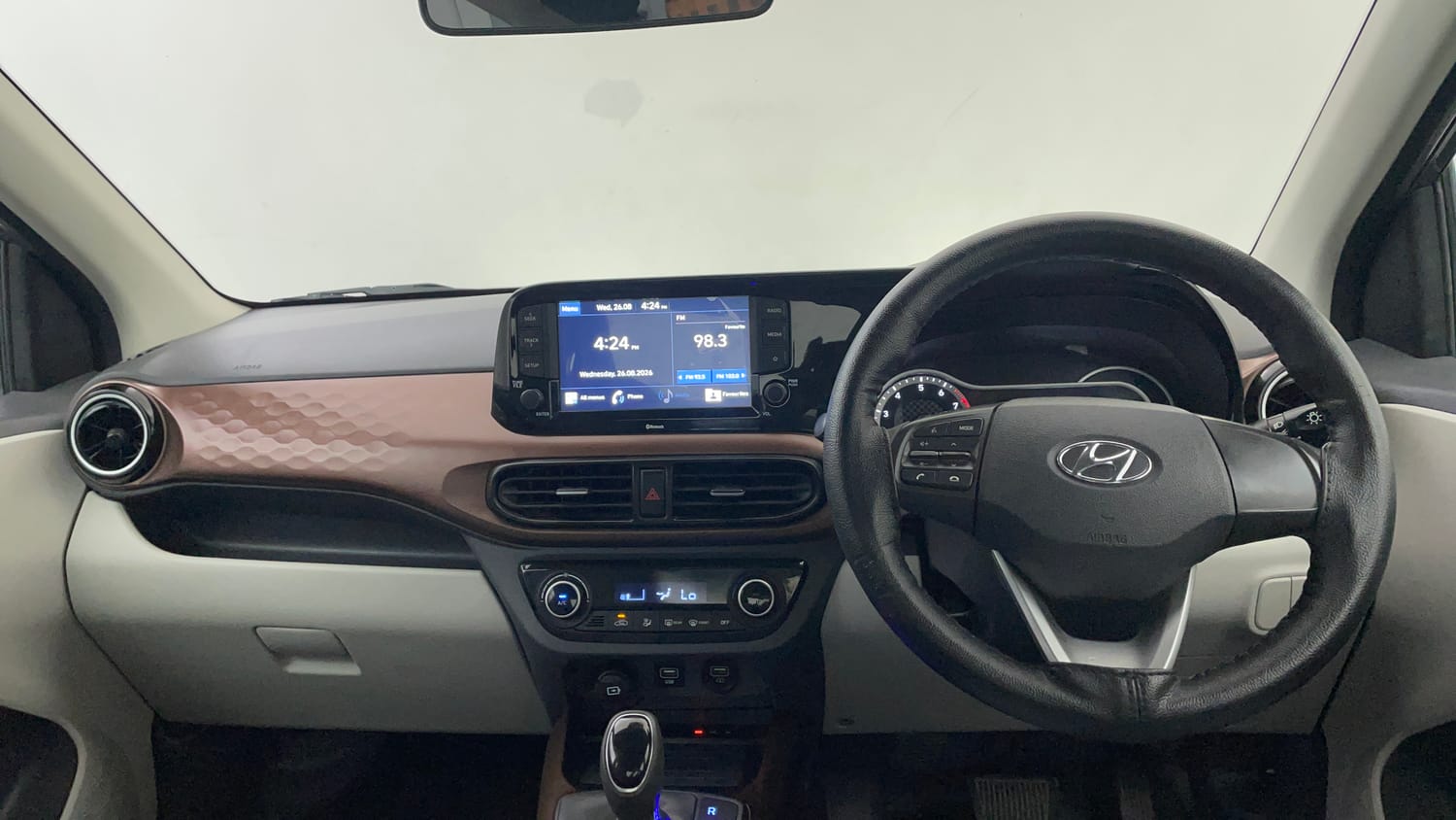 DASHBOARD VIDEO
