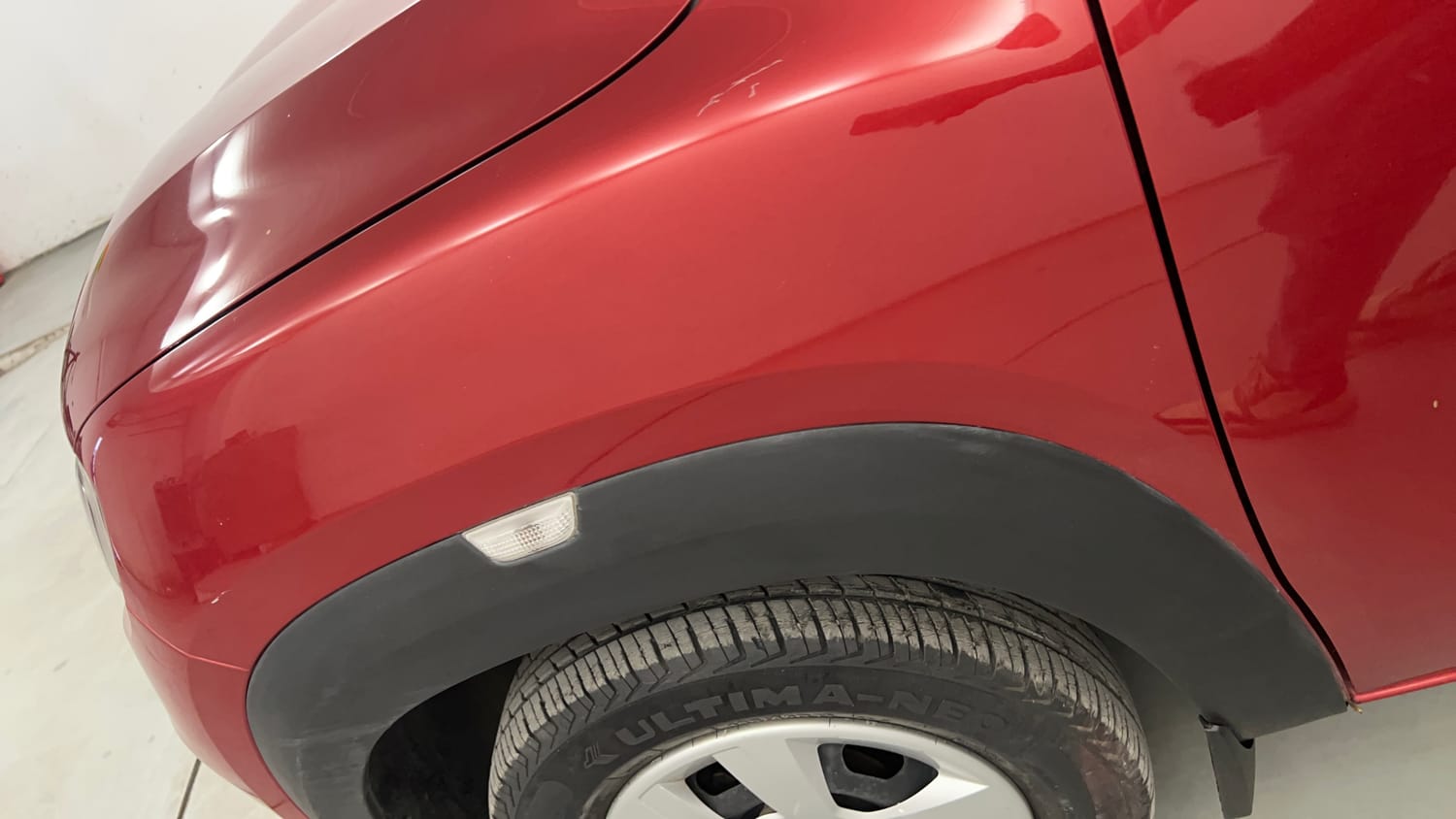 Used 2017 Renault Kwid RXL Petrol Manual dents MINOR SCRATCH