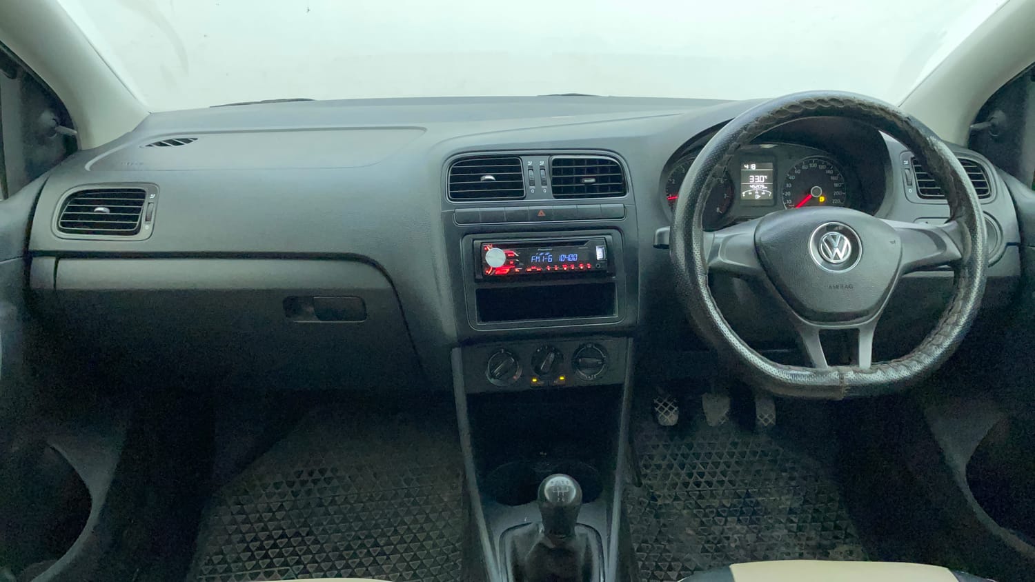 DASHBOARD VIDEO