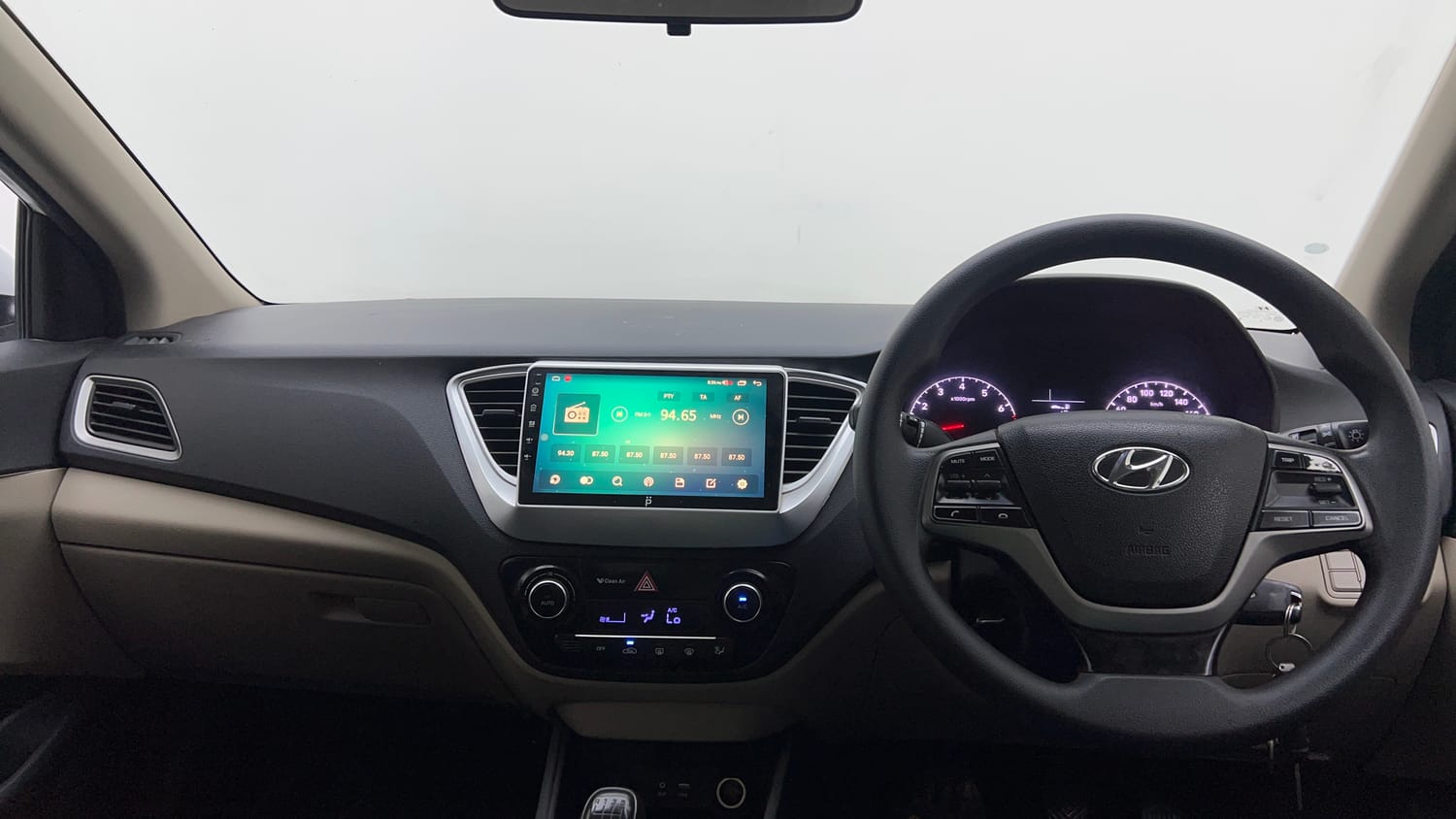 DASHBOARD VIDEO