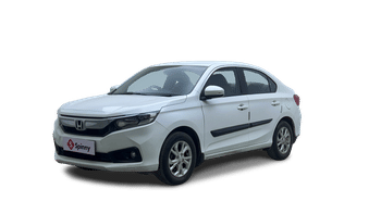 Used 2020 Honda Amaze 1.2 V CVT Petrol Petrol Automatic Image