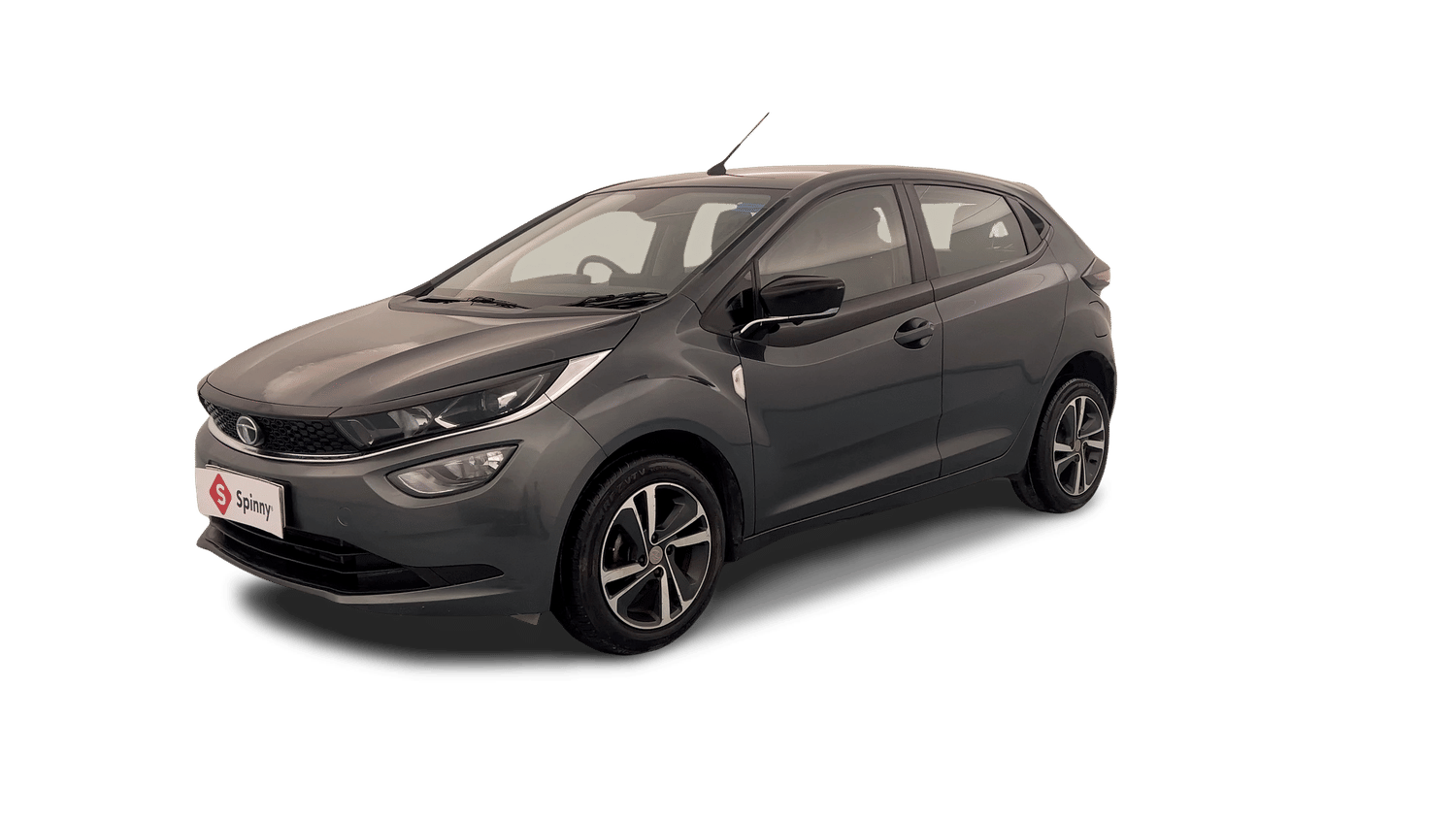 Used 2021 Tata Altroz XZ Petrol Petrol Manual Image