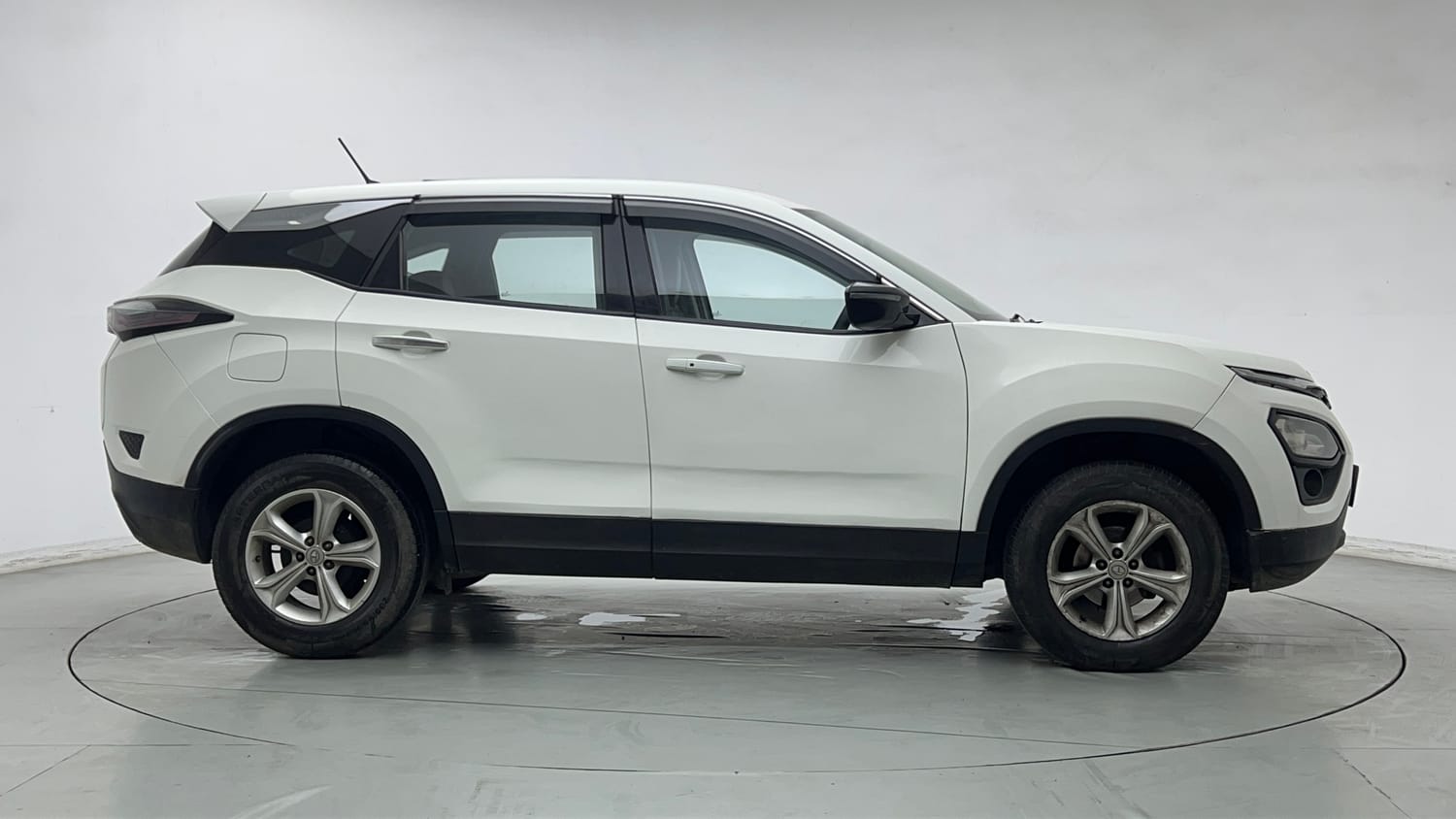 Used 2022 Tata Harrier XTA Plus Diesel Automatic exterior RIGHT SIDE VIEW