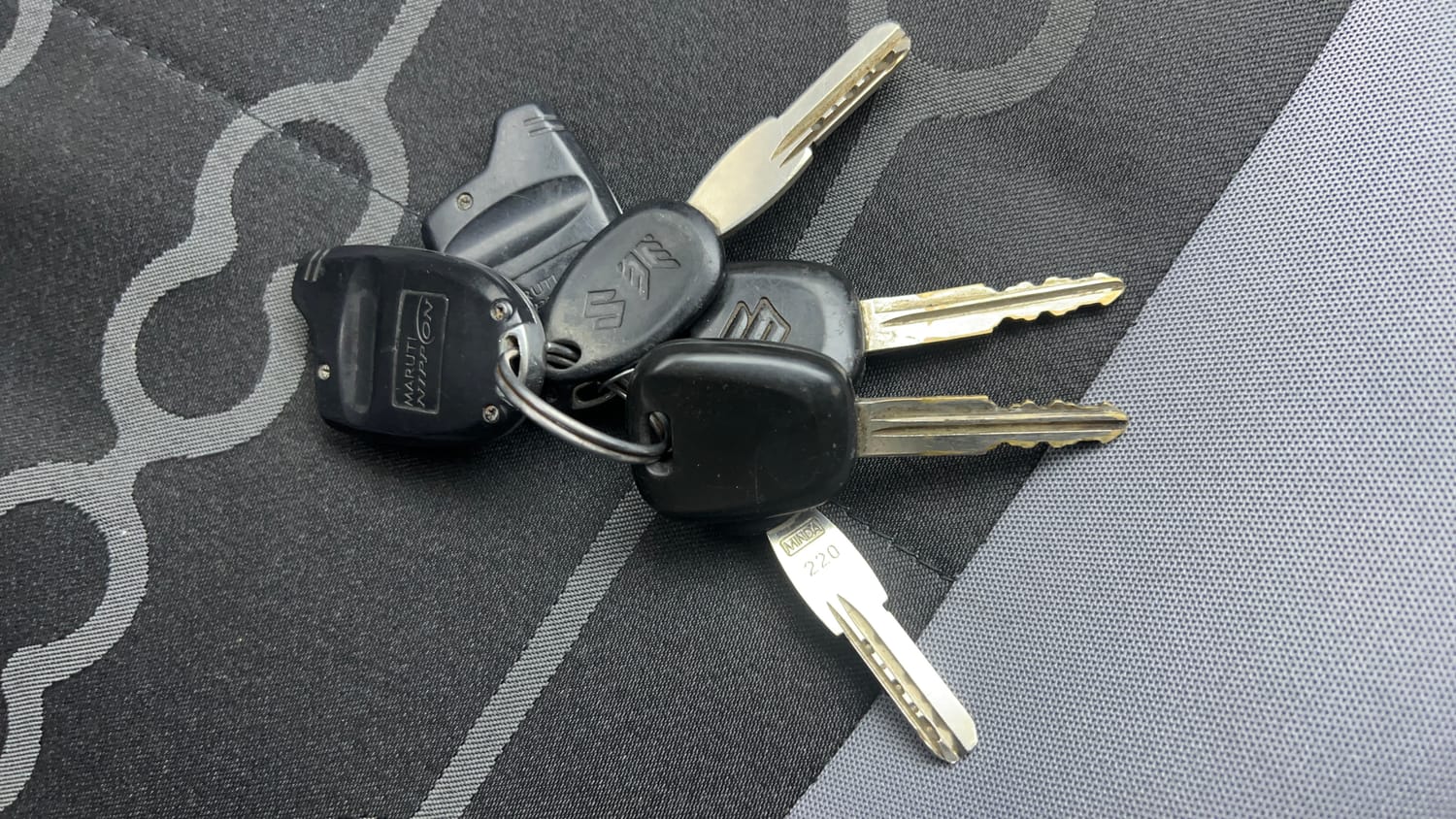 Used 2015 Maruti Suzuki Alto 800 Lxi Petrol Manual extra CAR KEY VIEW