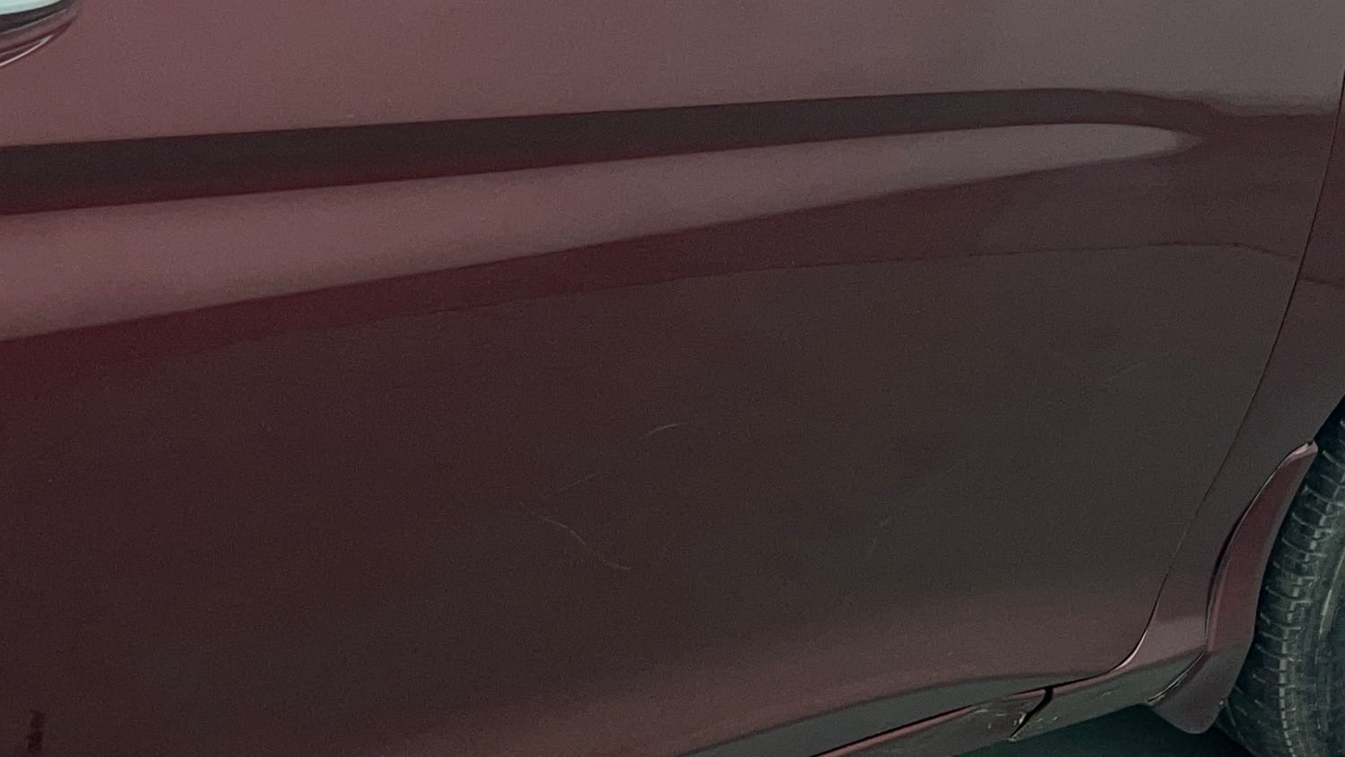 Used 2017 Honda City V Petrol Petrol Manual dents MINOR SCRATCH