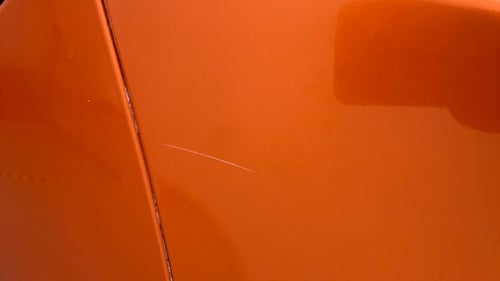 Used 2019 Tata Nexon XZA Plus Diesel Diesel Automatic dents MINOR SCRATCH
