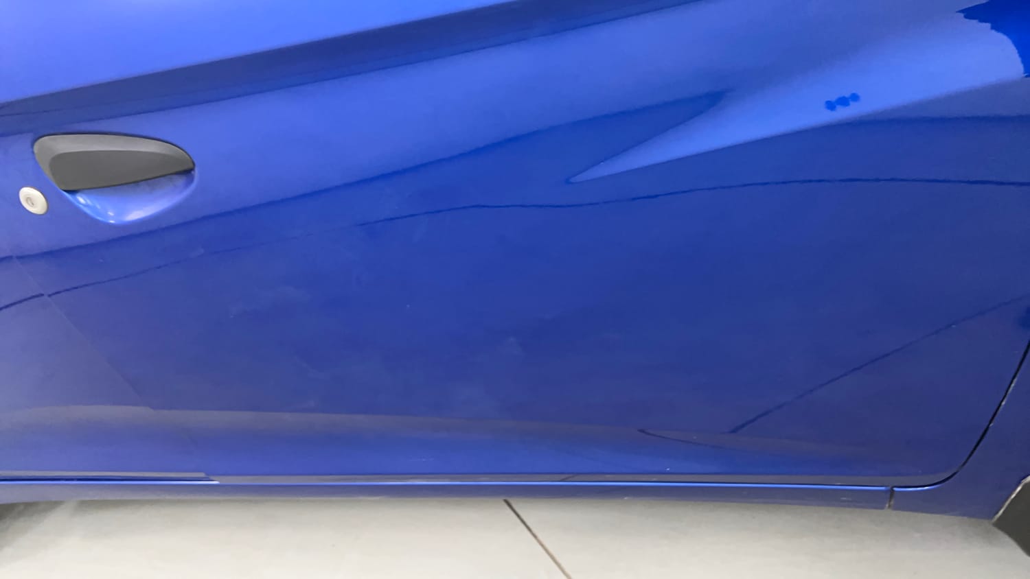 Used 2016 Hyundai Eon Magna Petrol Manual dents MINOR SCRATCH