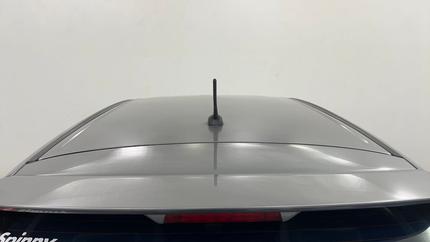 Used 2017 Maruti Suzuki Baleno Alpha 1.2 Petrol Manual exterior EXTERIOR ROOF VIEW