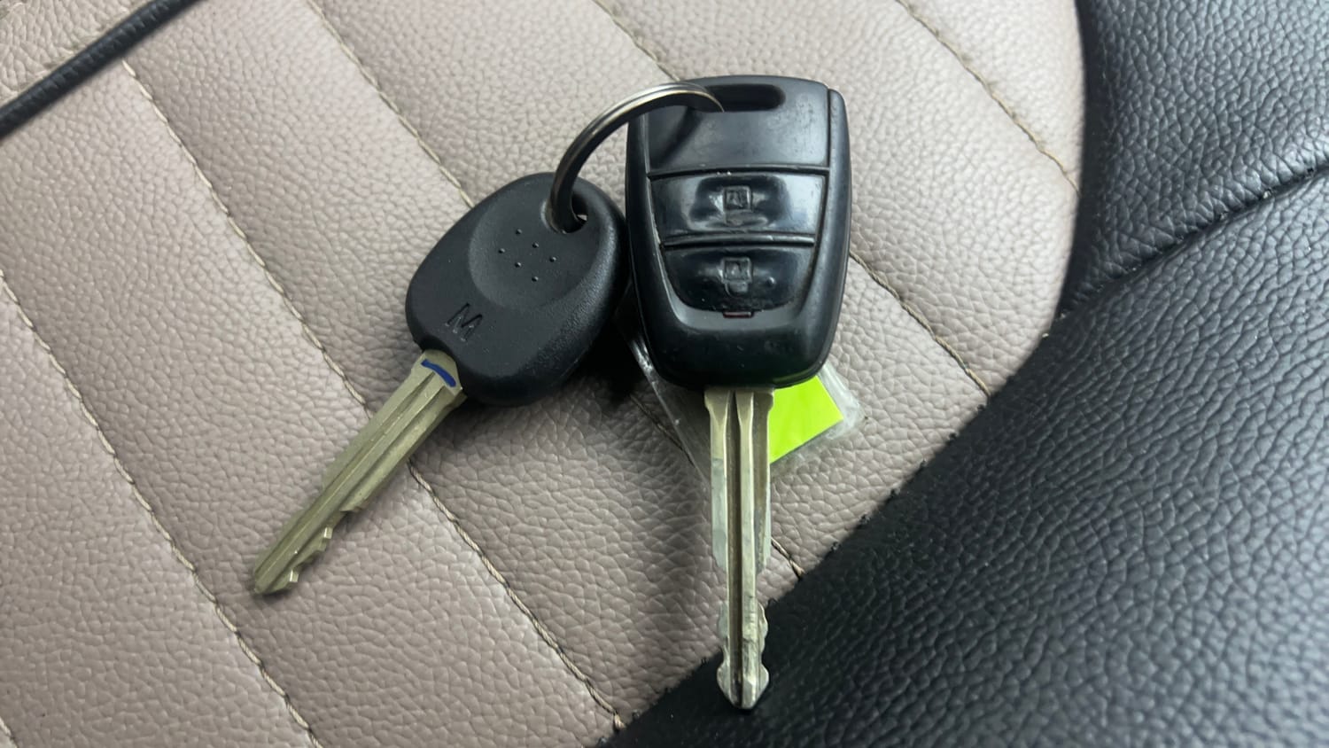 Used 2018 Hyundai Grand i10 Magna 1.2 Kappa VTVT Petrol Manual extra CAR KEY VIEW