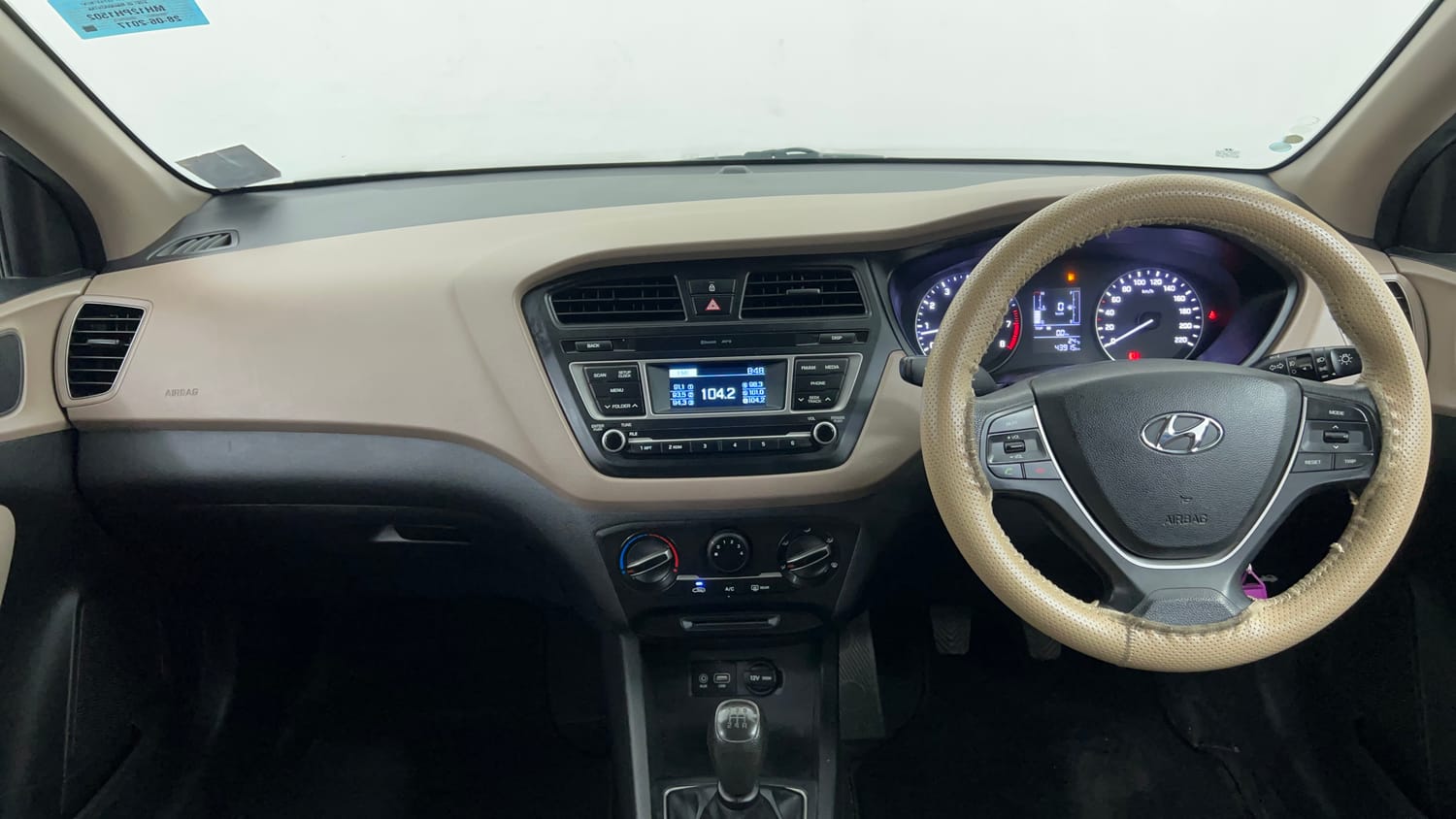 DASHBOARD VIDEO