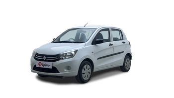 Used 2016 Maruti Suzuki Celerio VXi AMT Petrol Automatic Image