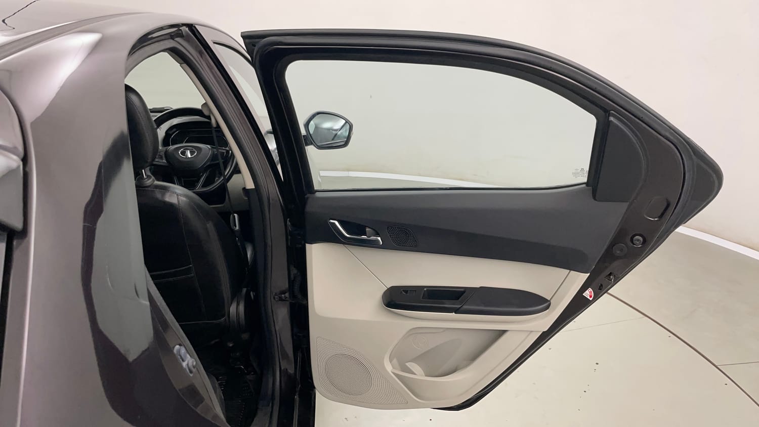 Used 2022 null Petrol Automatic interior RIGHT REAR DOOR OPEN VIEW