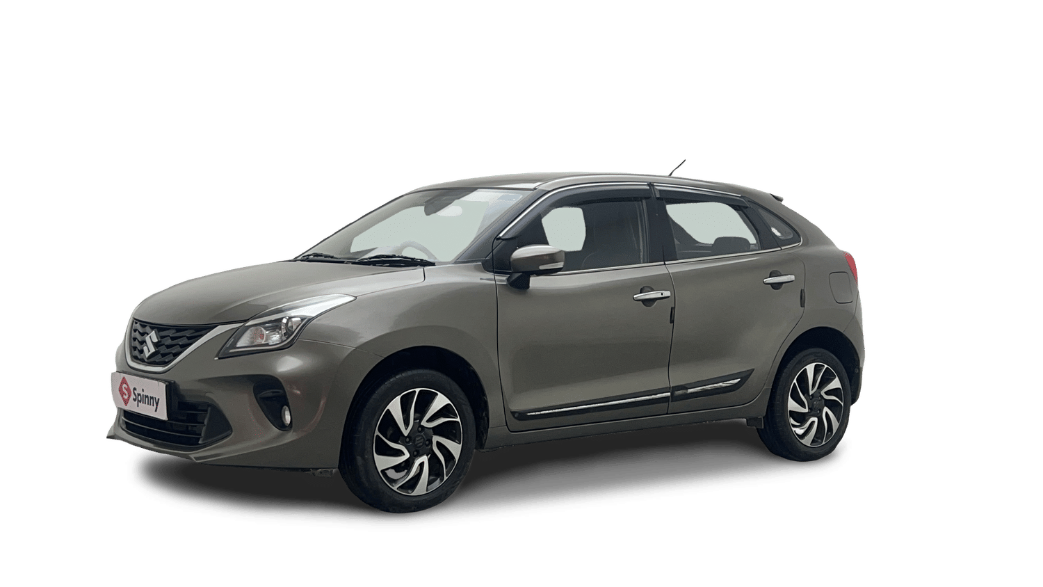 Used 2022 Maruti Suzuki Baleno Zeta Petrol Manual Image