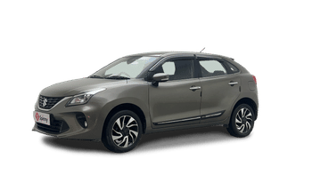 Used 2022 Maruti Suzuki Baleno Zeta Petrol Manual Image