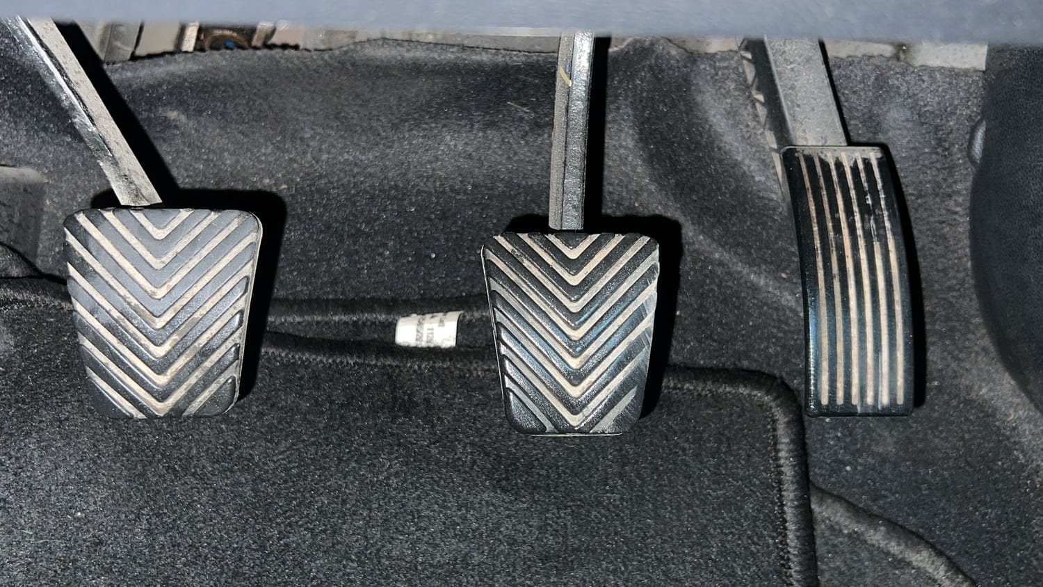 Used 2018 Hyundai Elite i20 Sportz 1.2 Petrol Manual interior PEDALS VIEW