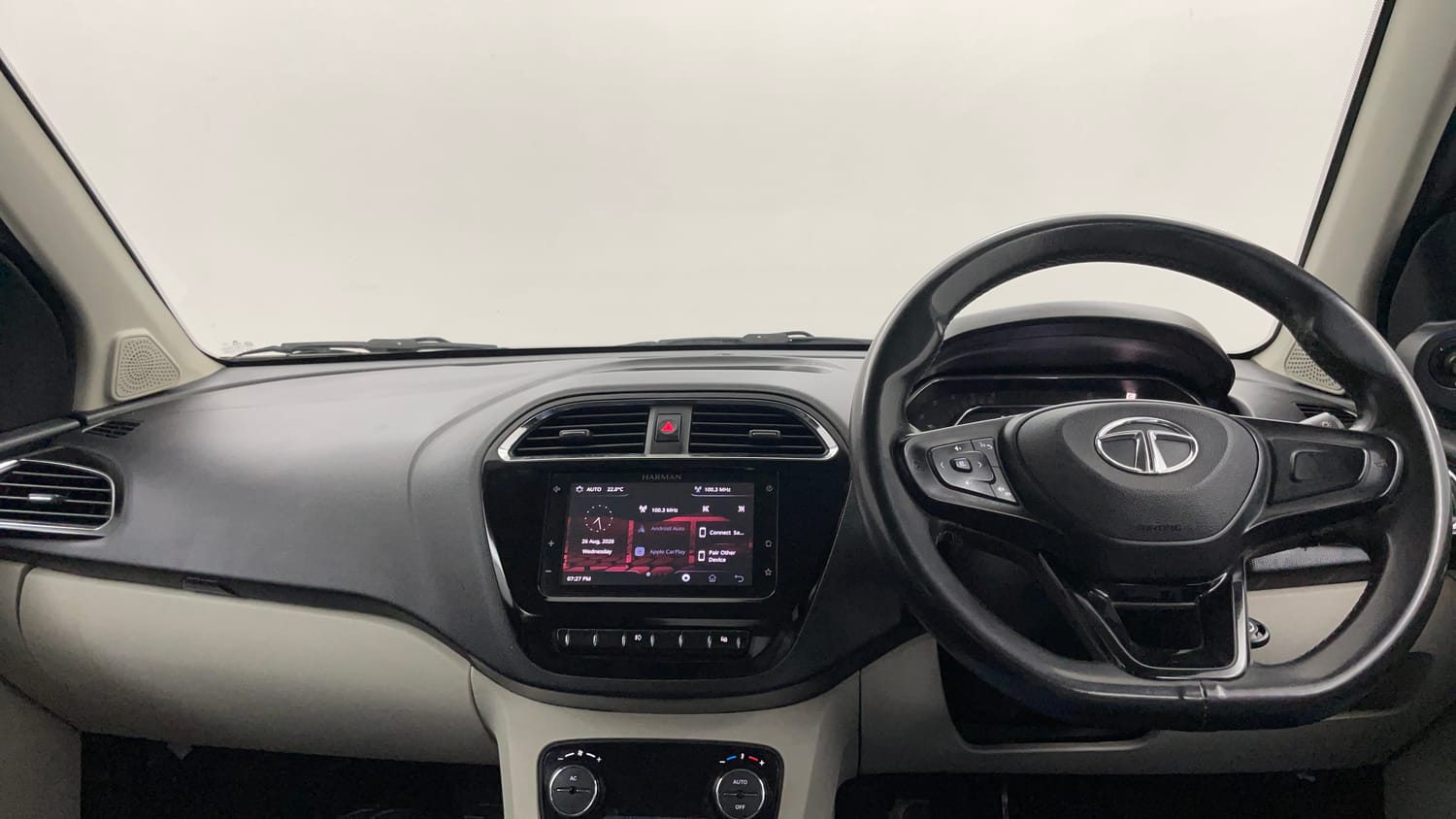DASHBOARD VIDEO