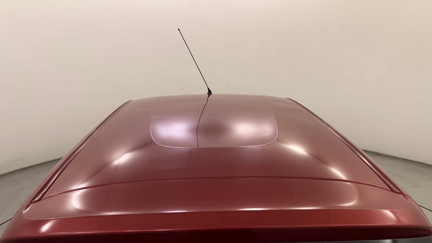 Used 2017 Renault Kwid RXL Petrol Manual exterior EXTERIOR ROOF VIEW