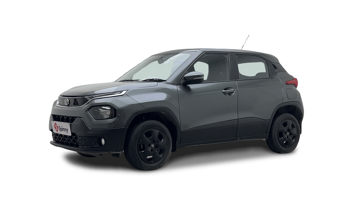 Used 2024 Tata Punch Accomplished iCNG Cng Manual Image