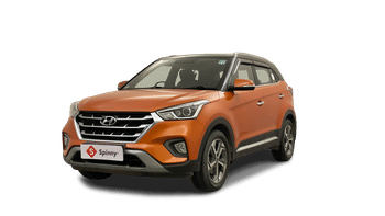 Used 2019 Hyundai Creta SX 1.6 AT Petrol Petrol Automatic Image