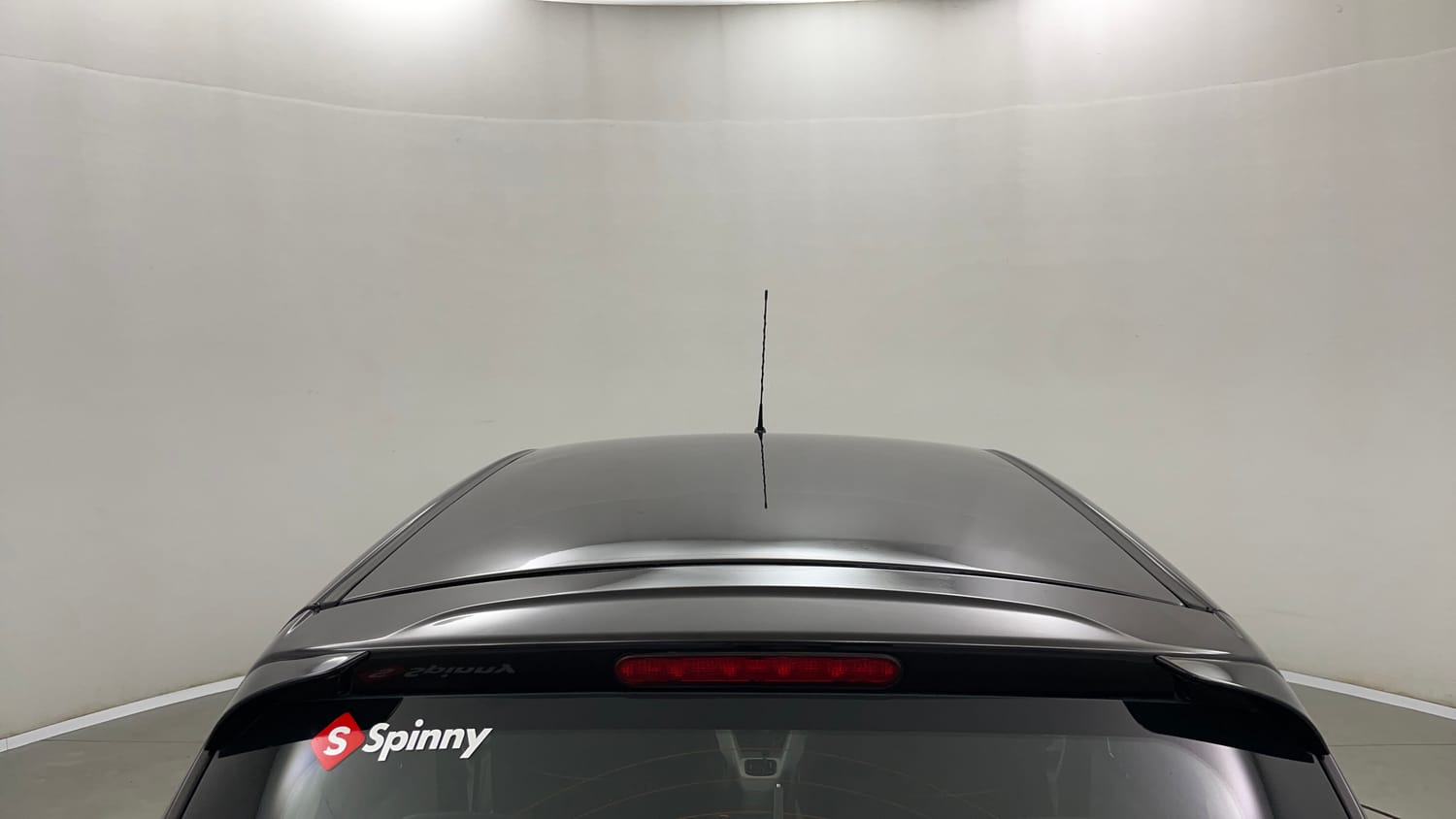 Used 2022 null Petrol Automatic exterior EXTERIOR ROOF VIEW