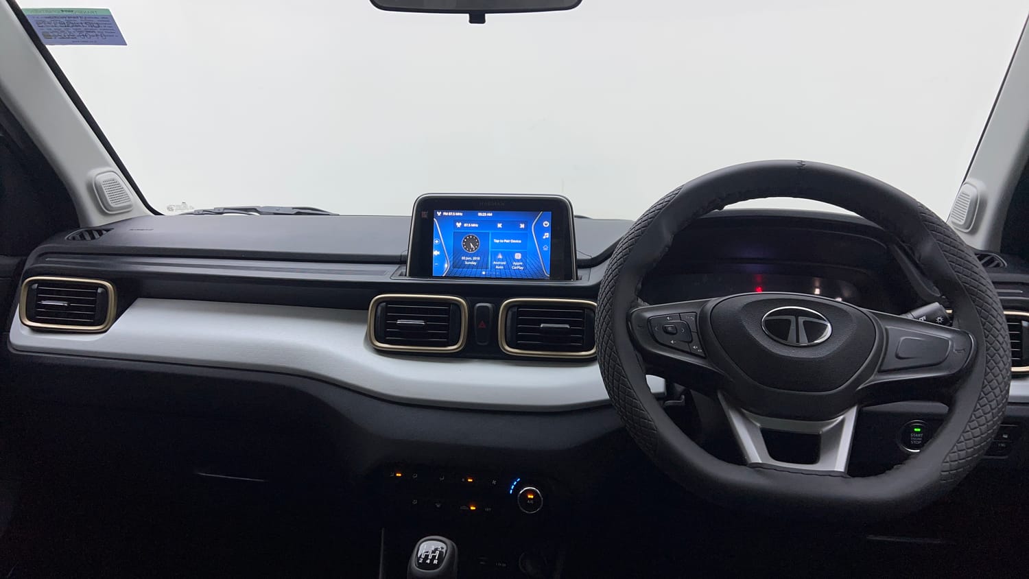 DASHBOARD VIDEO