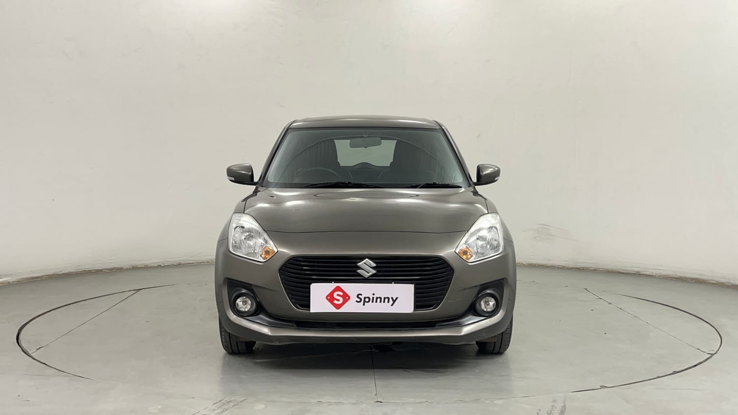 Used 2019 Maruti Suzuki Swift VDi AMT Diesel Automatic exterior FRONT VIEW