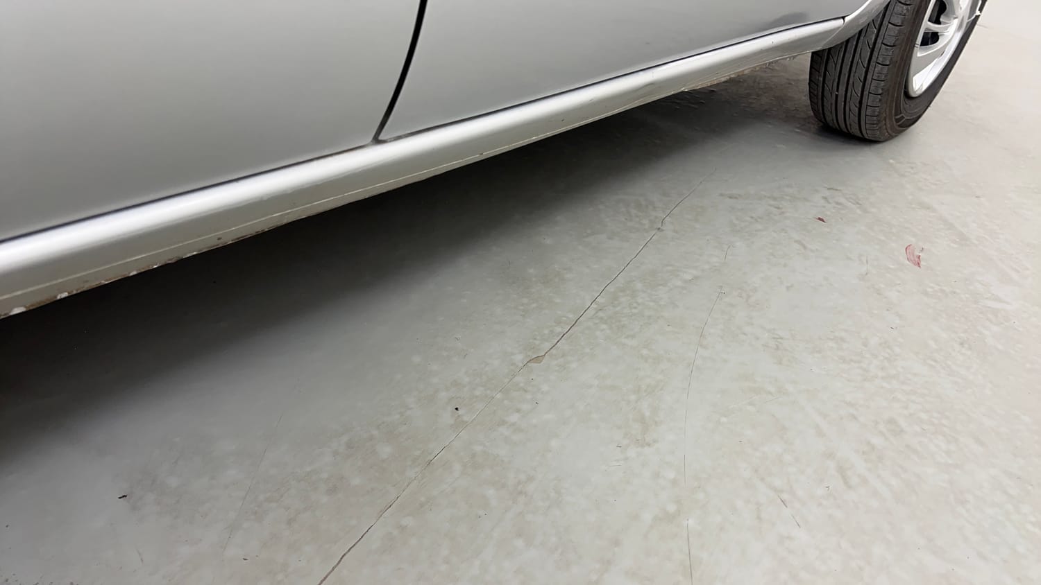 Used 2017 Datsun Redi-GO T (O) Petrol Manual dents MINOR DENT