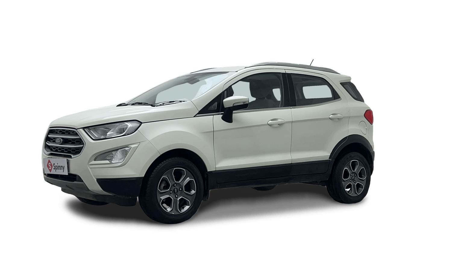 Used 2021 Ford EcoSport Titanium Plus 1.5L Ti-VCT AT Petrol Automatic Image