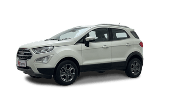 Used 2021 Ford EcoSport Titanium Plus 1.5L Ti-VCT AT Petrol Automatic Image