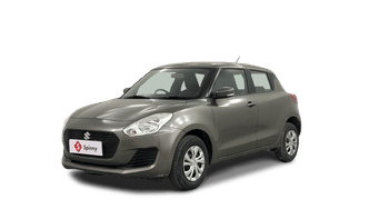 Used 2018 Maruti Suzuki Swift VXi AMT Petrol Automatic Image