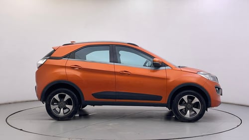 Used 2019 Tata Nexon XZA Plus Diesel Diesel Automatic exterior RIGHT SIDE VIEW