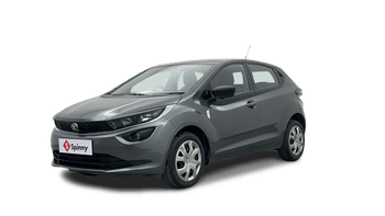 Used 2025 Tata Altroz XM Plus Petrol Petrol Manual Image